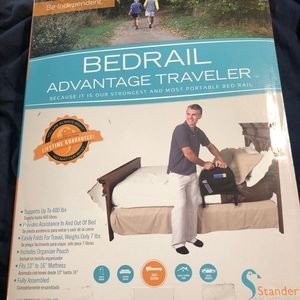 Bedrail Advantage Traveler